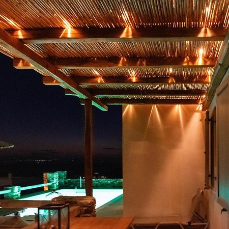 Deja Blue Villa 1 Agios Georgios  Exterior foto